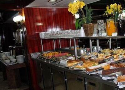 هتل ناشننال این بلو هریزنت