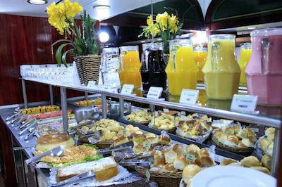 هتل ناشننال این بلو هریزنت