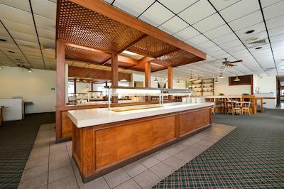 هتل ناشننال این بلو هریزنت