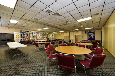 هتل ناشننال این بلو هریزنت