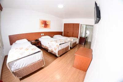 هتل ناشننال این اسو پاولو