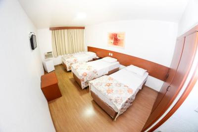 هتل ناشننال این اسو پاولو