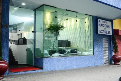 هتل ناشننال این اسو پاولو