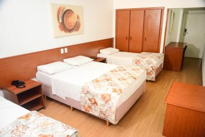 هتل ناشننال این اسو پاولو