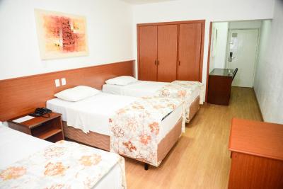 هتل ناشننال این اسو پاولو