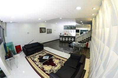 هتل ناشننال این اسو پاولو