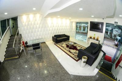 هتل ناشننال این اسو پاولو