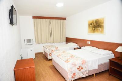 هتل ناشننال این اسو پاولو