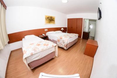 هتل ناشننال این اسو پاولو