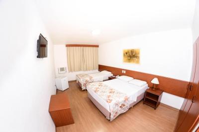 هتل ناشننال این اسو پاولو