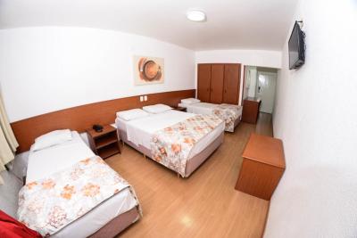 هتل ناشننال این اسو پاولو