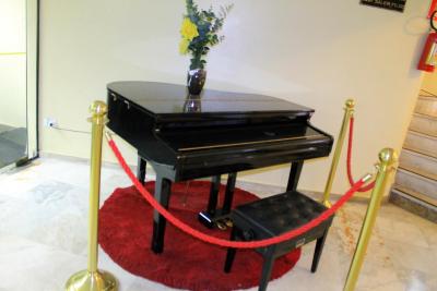 هتل اسو پاولو این