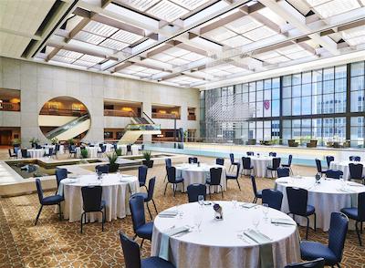 شراتون کانساز سیتی هتل ات کرون سنتر