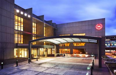 شراتون کانساز سیتی هتل ات کرون سنتر