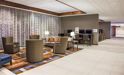 شراتون کانساز سیتی هتل ات کرون سنتر