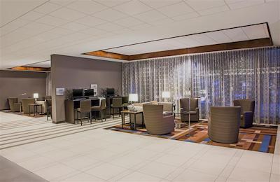 شراتون کانساز سیتی هتل ات کرون سنتر