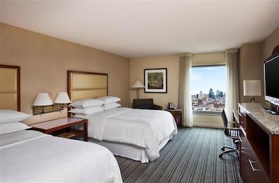 شراتون کانساز سیتی هتل ات کرون سنتر