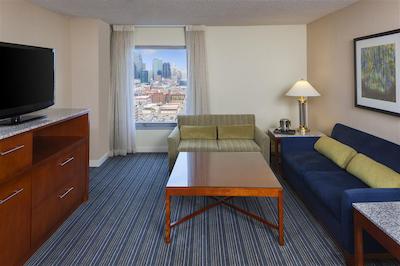 شراتون کانساز سیتی هتل ات کرون سنتر