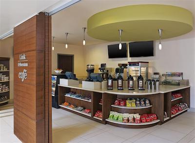 شراتون کانساز سیتی هتل ات کرون سنتر