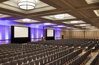 شراتون کانساز سیتی هتل ات کرون سنتر