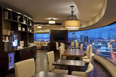 شراتون کانساز سیتی هتل ات کرون سنتر