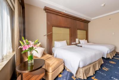 کرون پلازا شانگهای