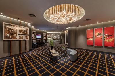 کرون پلازا شانگهای