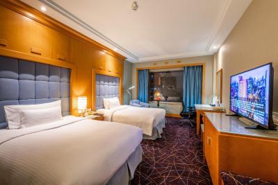 کرون پلازا شانگهای