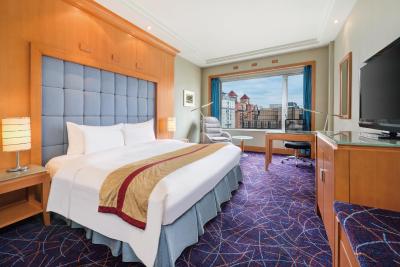 کرون پلازا شانگهای