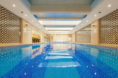 کرون پلازا شانگهای