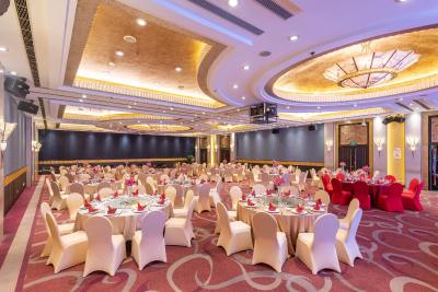 کرون پلازا شانگهای