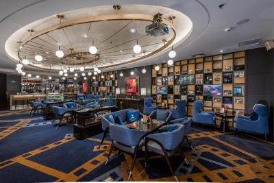 کرون پلازا شانگهای