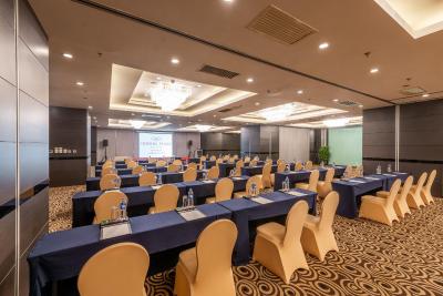 کرون پلازا شانگهای