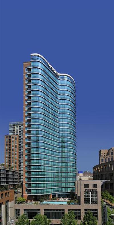 د وستین گراند وانکوور