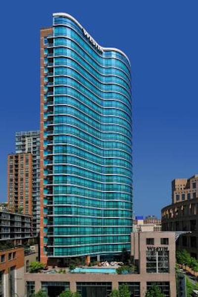 د وستین گراند وانکوور