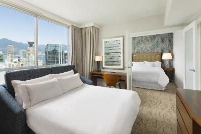 د وستین گراند وانکوور