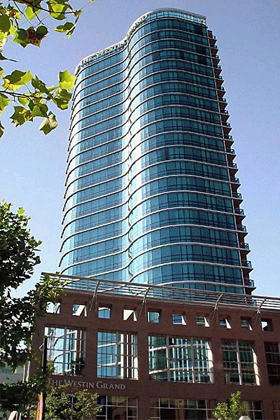 د وستین گراند وانکوور