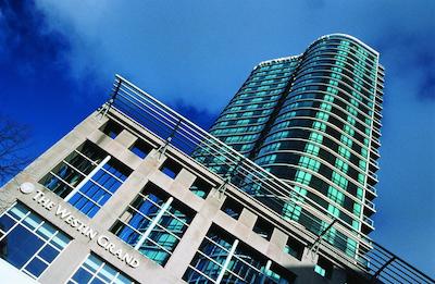 د وستین گراند وانکوور