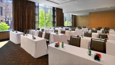 د وستین گراند وانکوور