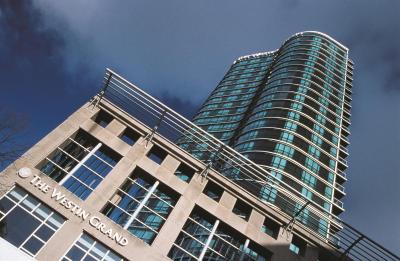 د وستین گراند وانکوور