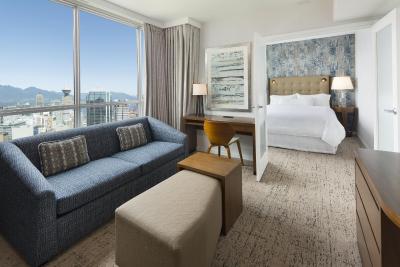 د وستین گراند وانکوور