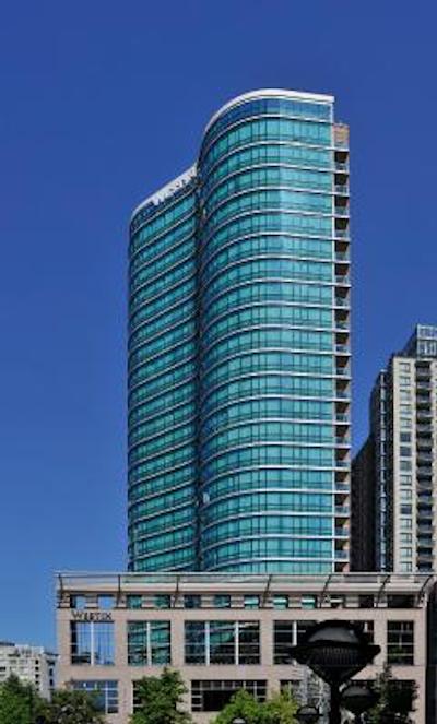 د وستین گراند وانکوور