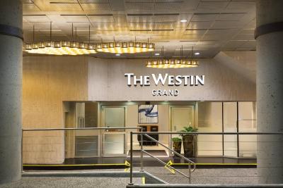 د وستین گراند وانکوور