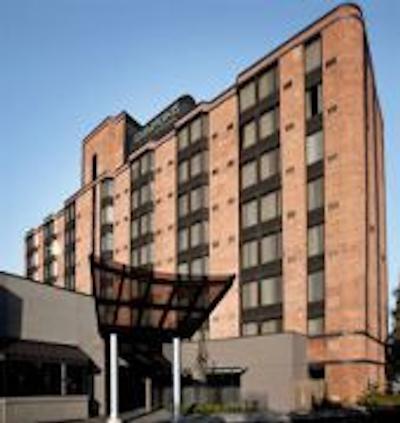 فور پوینتز میسیساوگا میدووال