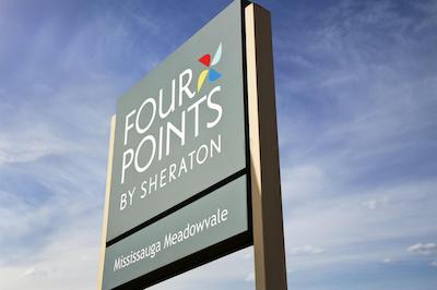 فور پوینتز میسیساوگا میدووال