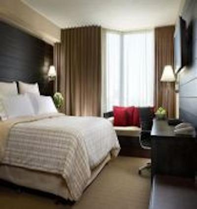 فور پوینتز میسیساوگا میدووال