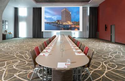 لئوناردو ریال هتل امستردام