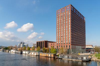 لئوناردو ریال هتل امستردام