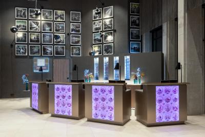 لئوناردو ریال هتل امستردام