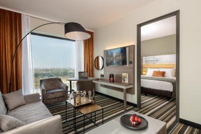 لئوناردو ریال هتل امستردام